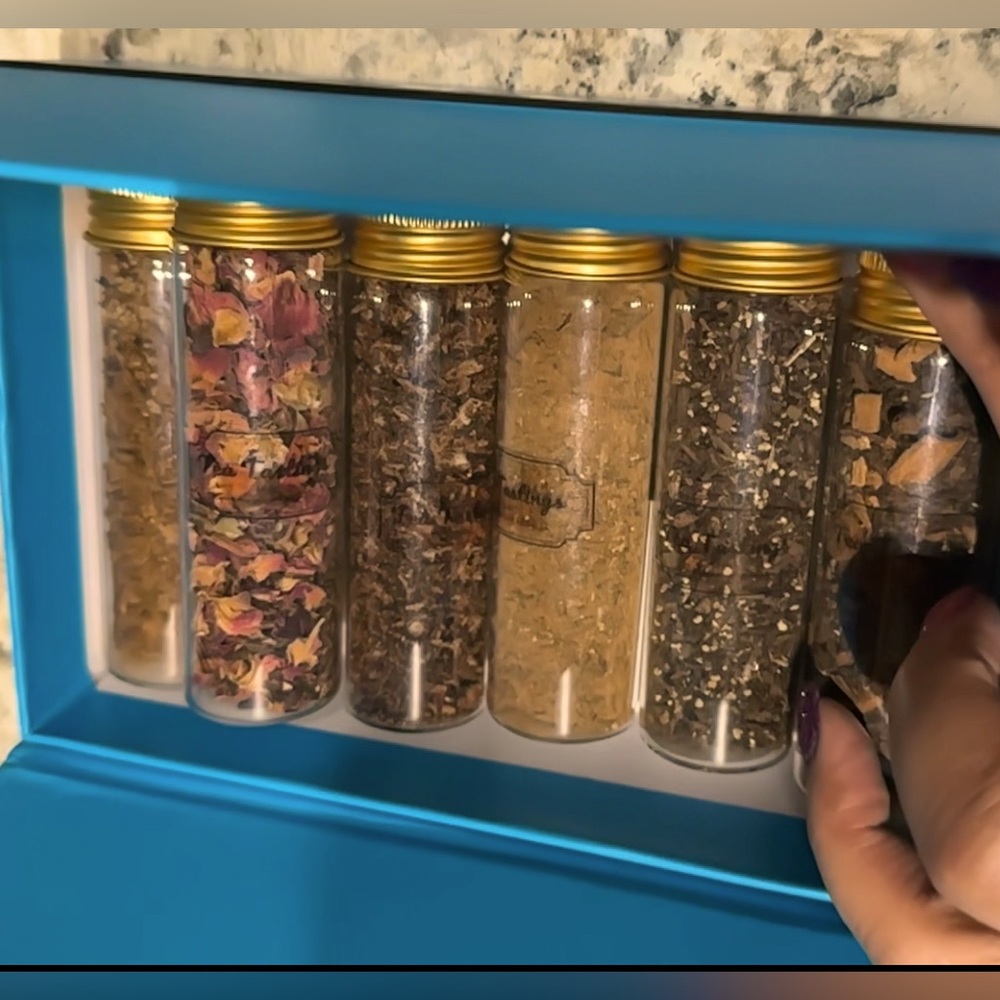 Chai Tea Loose Leaf Sampler Set